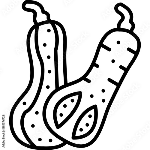 Squash Icon
