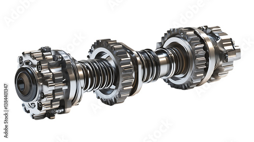  Inside the Mechanism A Close-Up of Automotive Transmission Components.png