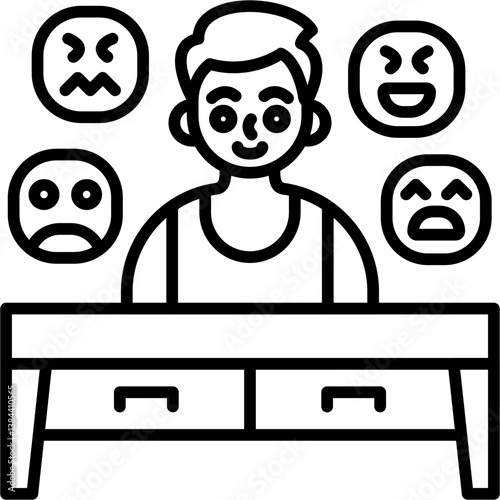 Behavioral Icon