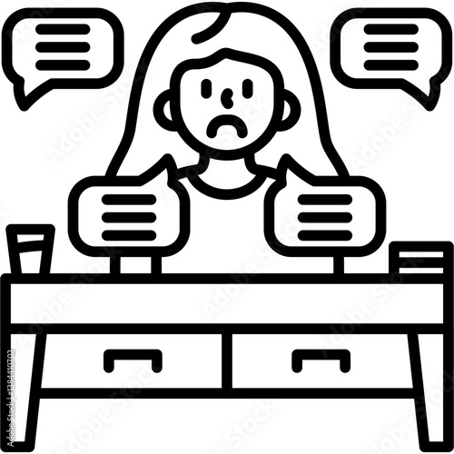 Talkative Icon