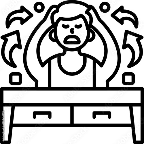 Adhd Icon