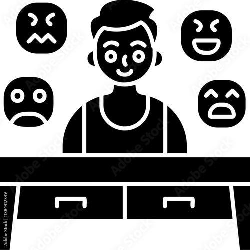 Behavioral Icon