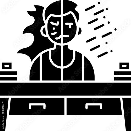 Bipolar Icon