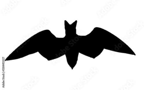 bat silhouette