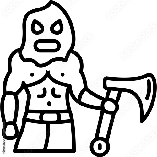 Executioner Icon
