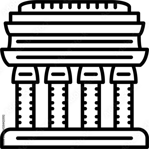 Brandenburg Icon
