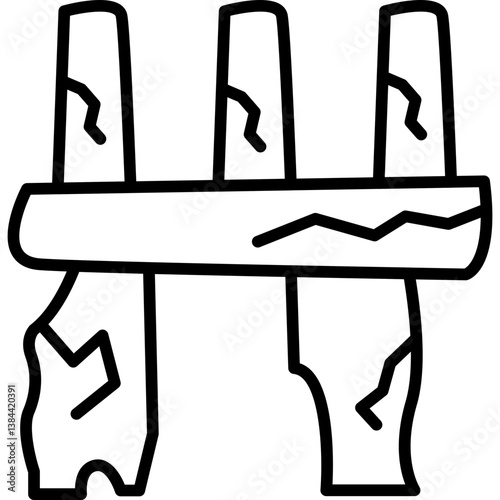 Stonehenge Icon