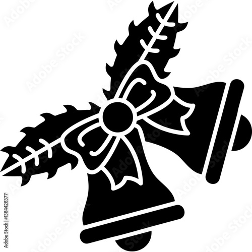 Christmas Bell Icon