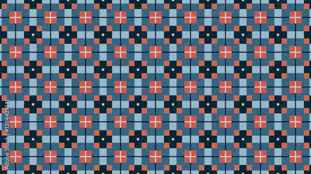 Fototapeta premium fabric motif. seamless pattern. wallpaper. background