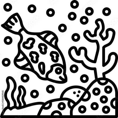 Halibut Icon