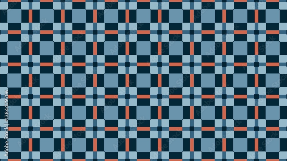 Fototapeta premium fabric motif. seamless pattern. wallpaper. background