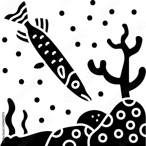 Northern Pike Icon