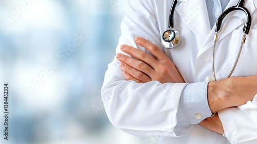 Doctor ready to help