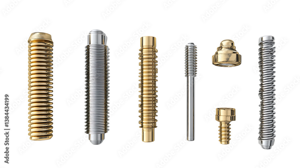 Revolutionary Metallic Bolt and Spring Set for High-Strength Applications.png Revolutionary Metallic Bolt and Spring Set for High-Strength Applications.png