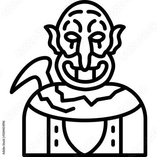 Goblin Icon