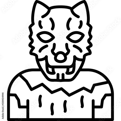 Werewolf Icon