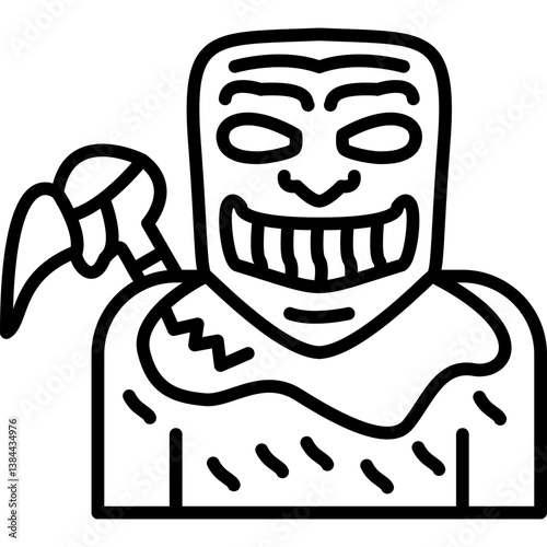 Sack Icon