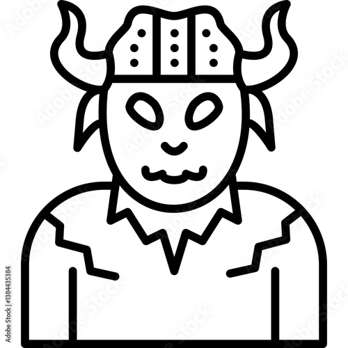Viking Icon