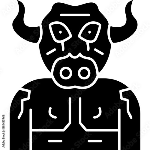 Minotaur Icon
