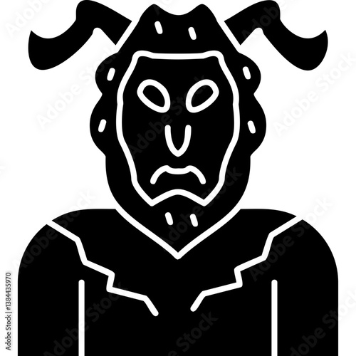 Satyr Icon