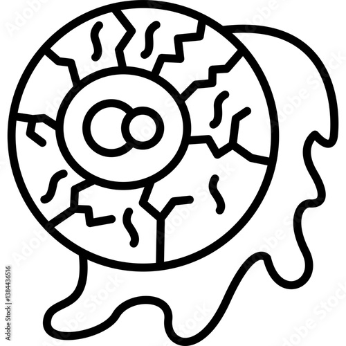 Eyeball Icon