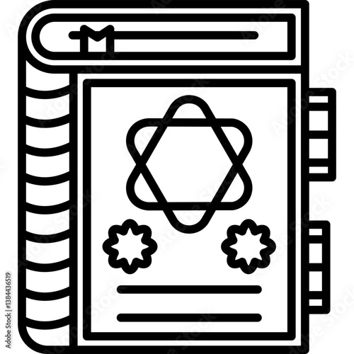 Spellbook Icon