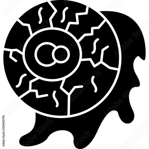 Eyeball Icon