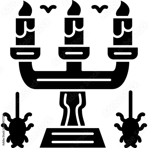 Candelabra Icon