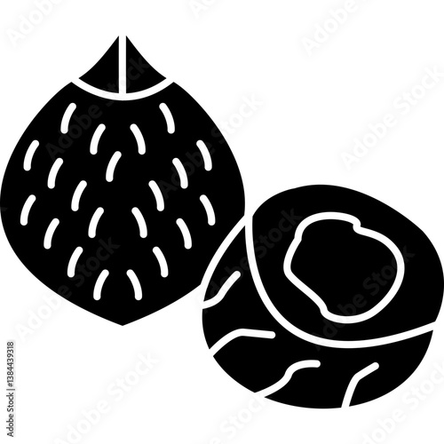 Coconut Icon
