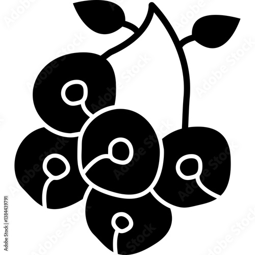 Blueberry Icon