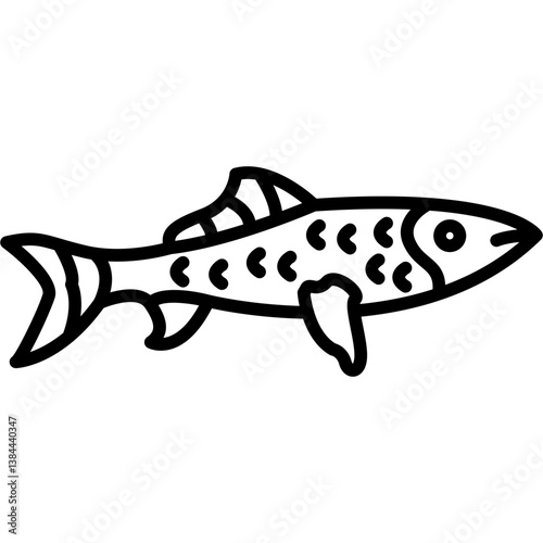 Bonefish Icon