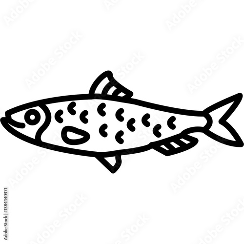 Herring Icon