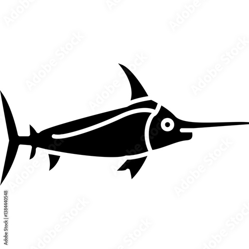 Swordfish Icon