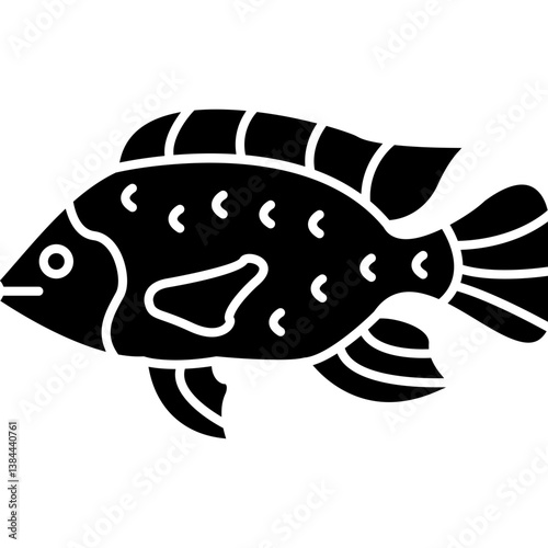 Tilapia Icon