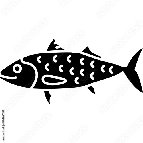 Atlantic Bonito Icon