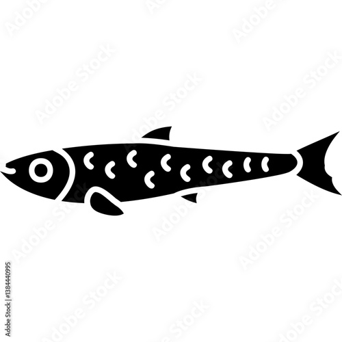 Anchovy Icon