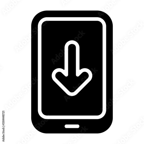 Download Outline Style  Icon