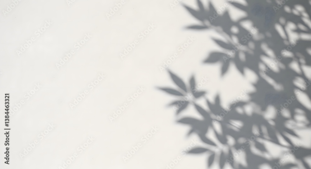 Naklejka premium branches of a tree in snow