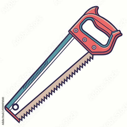razor isolated on white background