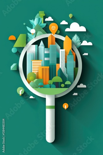 Sustainable Perspectives: Viewing Our World Through a Green Lens