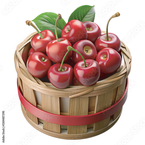 A vibrant and delicious celebration of National Cherry Cobbler Day