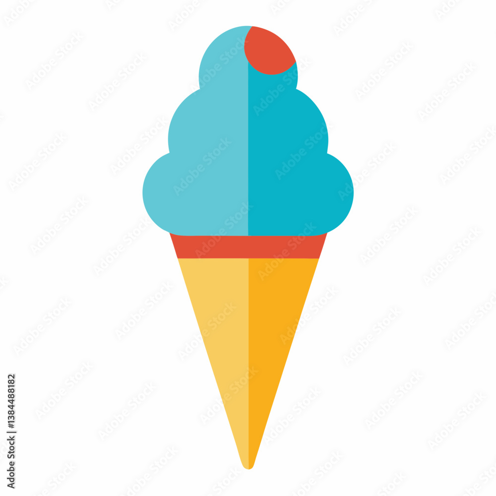 ice cream vector illustration ice cream vector illustration