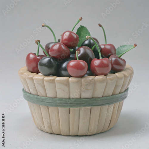 A vibrant and delicious celebration of National Cherry Cobbler Day