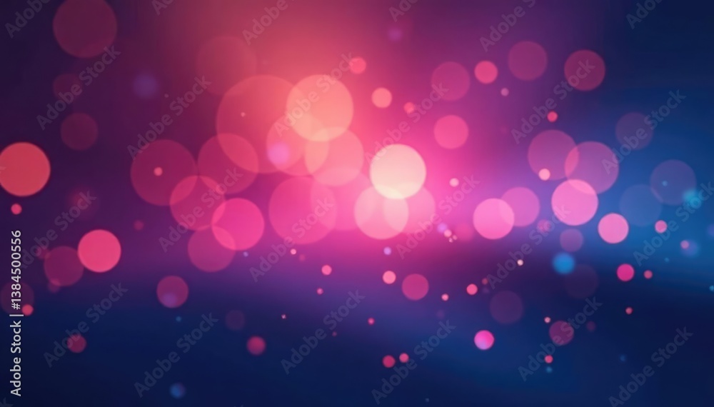 Subtle gradient color transition, soft focus bokeh lights, design, overlay Subtle gradient color transition, soft focus bokeh lights, design, overlay