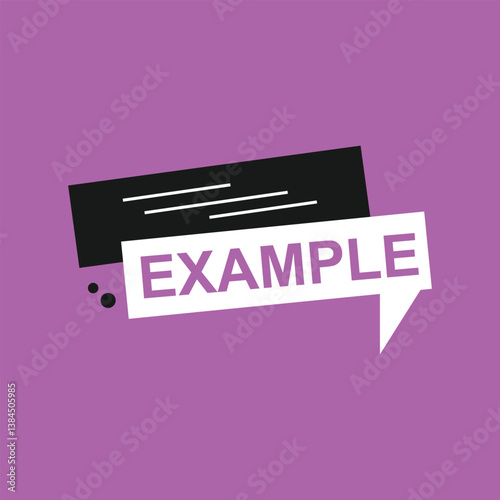 example icon template background illustration vector design.