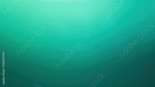 Wallpaper Mural smooth gradient of wintergreen color creates calming and serene background, perfect for various design projects Torontodigital.ca