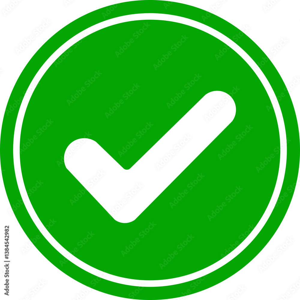 Check Mark Icon Check Mark Icon