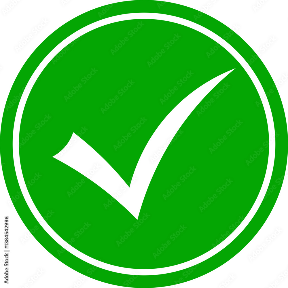Check Mark Icon Check Mark Icon