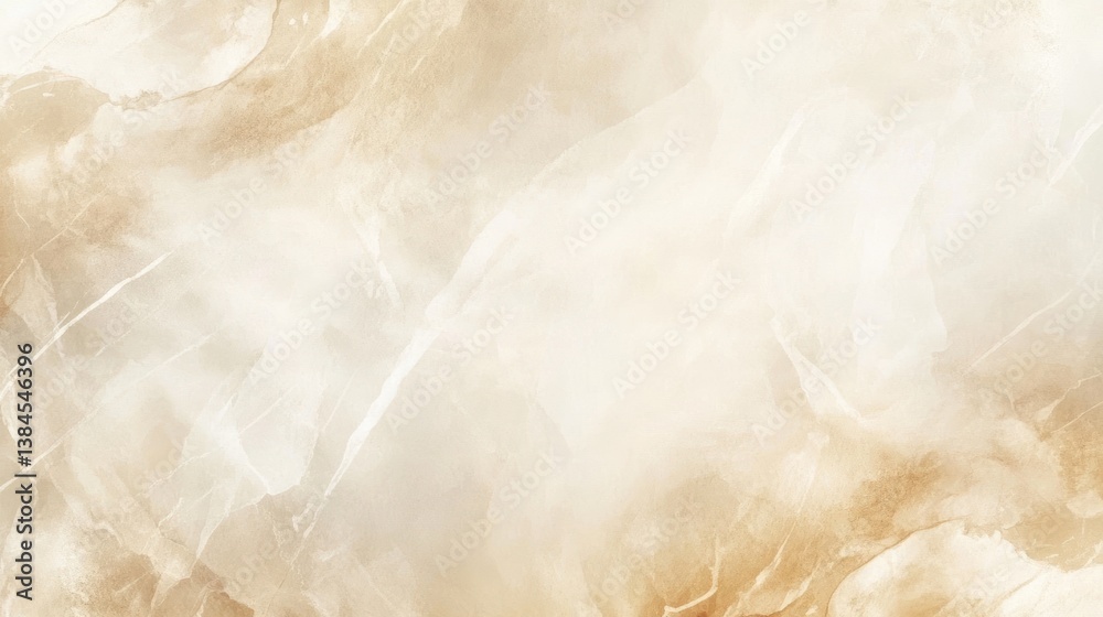 Subtle golden marble with delicate veining and luminous texture Subtle golden marble with delicate veining and luminous texture