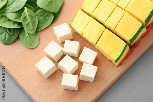 Fresh plant based recipes often include ingredients like spinach, tofu, and zucchini, making meals both healthy and delicious
